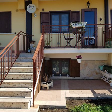 Villetta La Pigna Кастель-ді-Сангро Екстер'єр фото