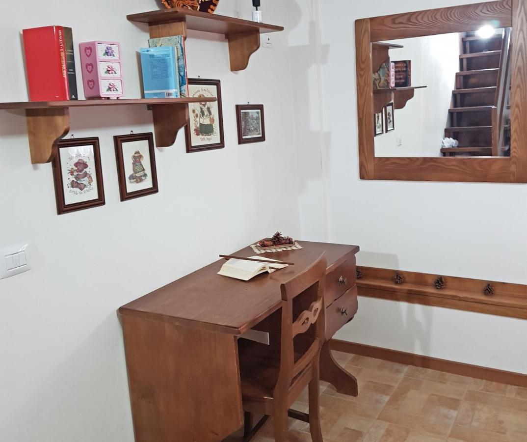 Villetta La Pigna Кастель-ді-Сангро Екстер'єр фото