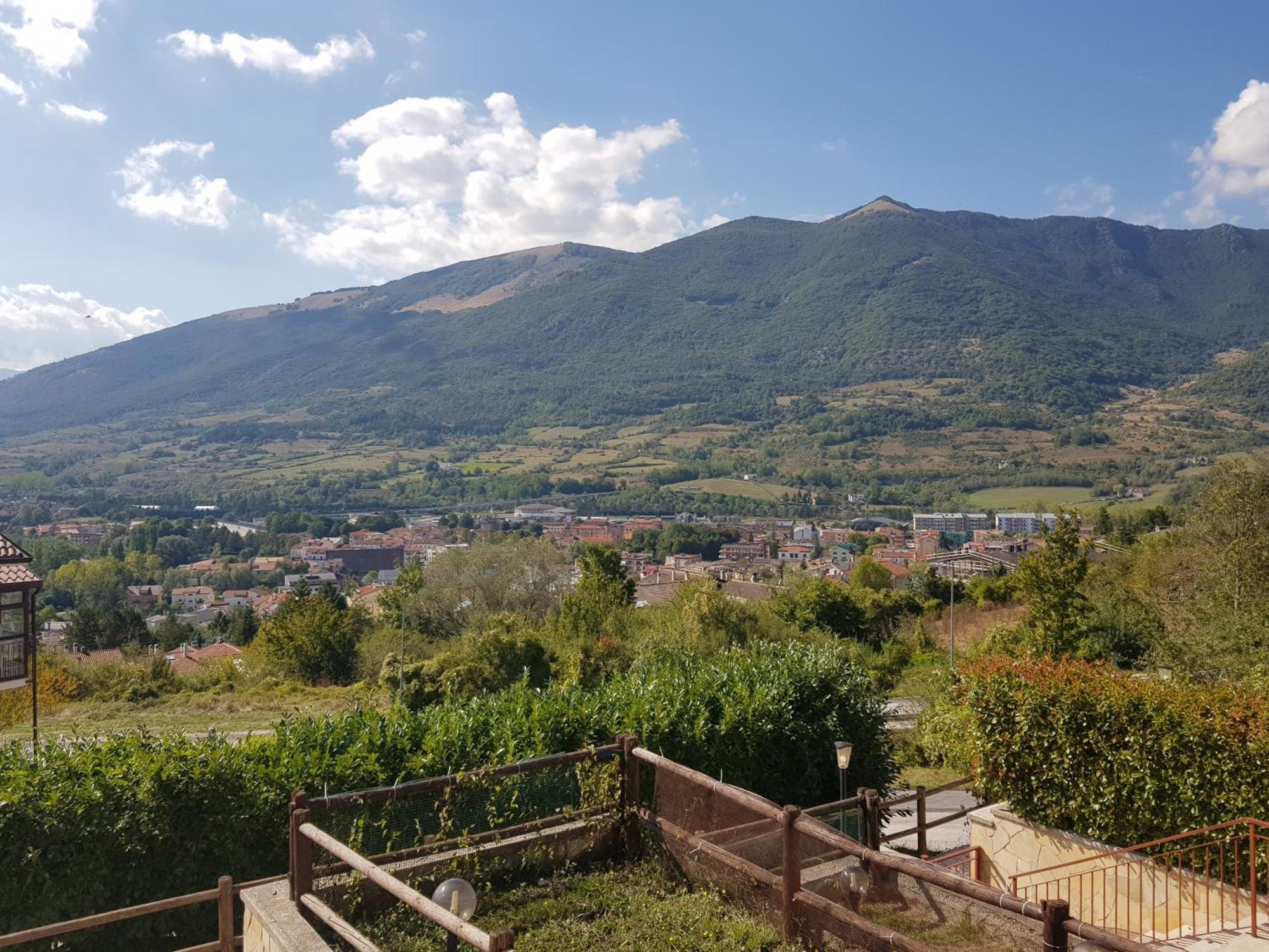 Villetta La Pigna Кастель-ді-Сангро Екстер'єр фото