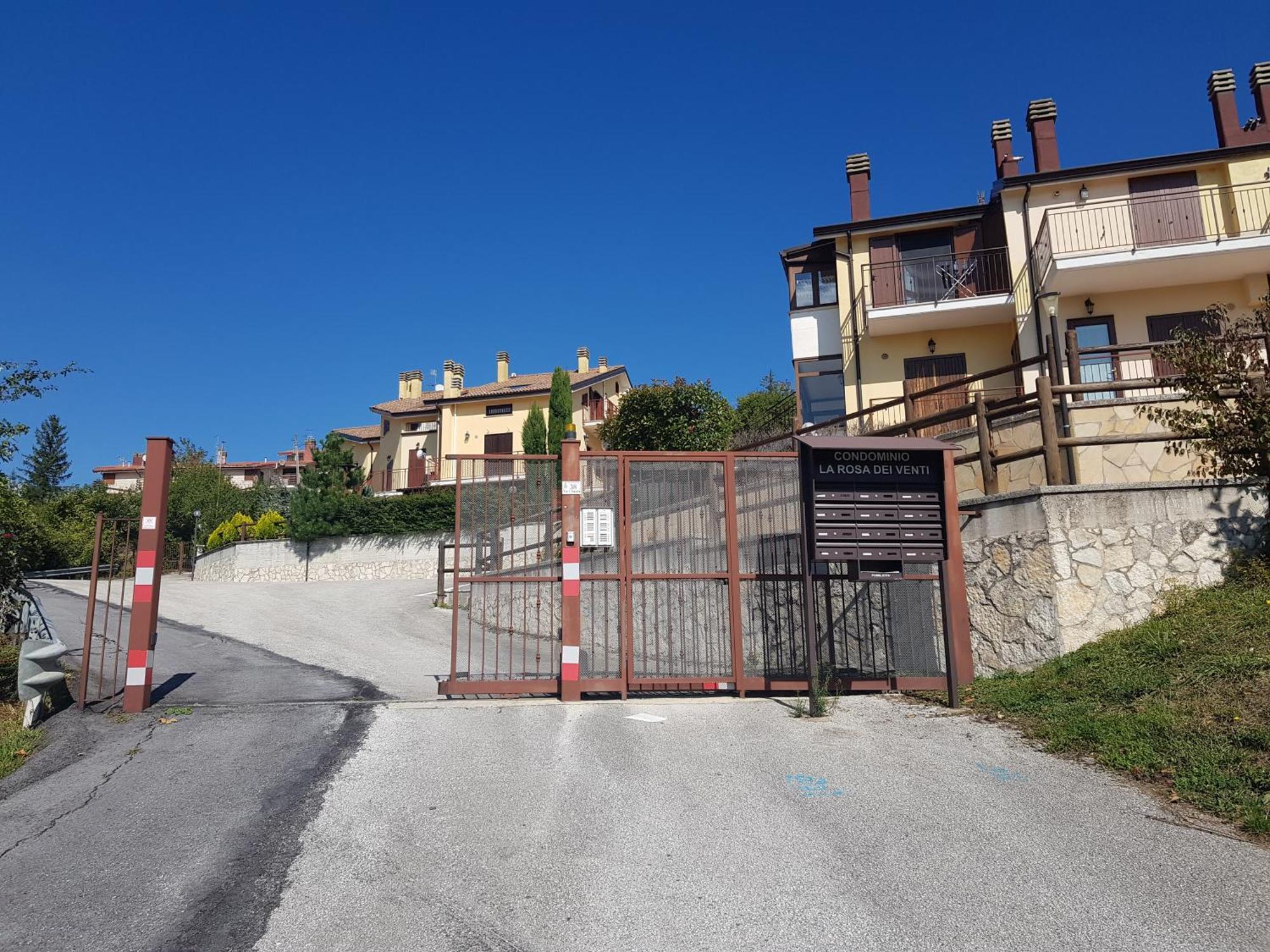 Villetta La Pigna Кастель-ді-Сангро Екстер'єр фото